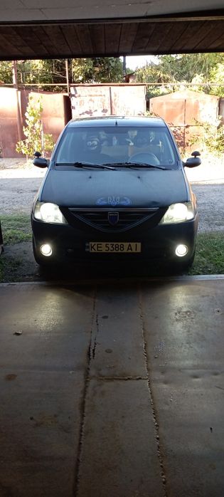 Dacia  Logan  1.4  2008