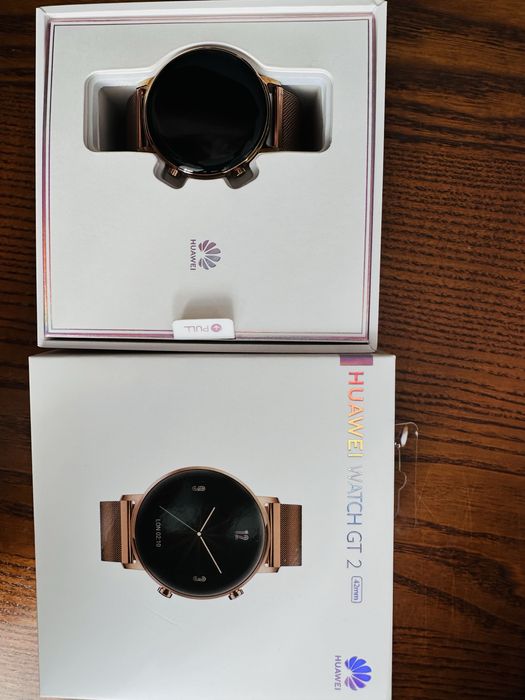 Smartwach Huawei watch GT2