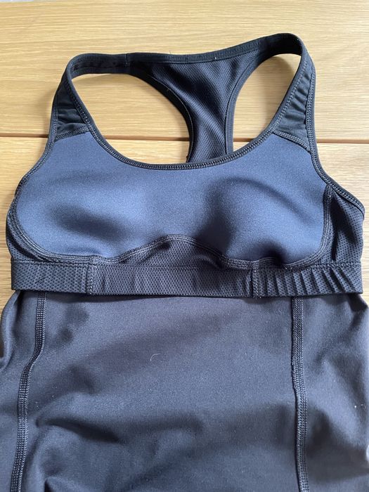 Топ топік топик спортивний S m nike майка бавовна утяжка