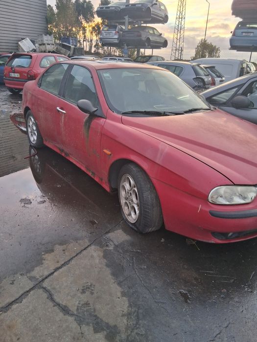 Alfa Romeo 156 para peças