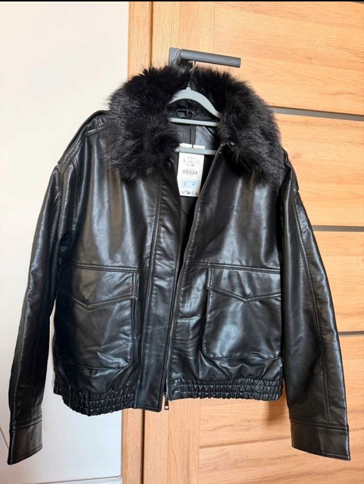 Zara Kurtka bomberka XS wiosenna