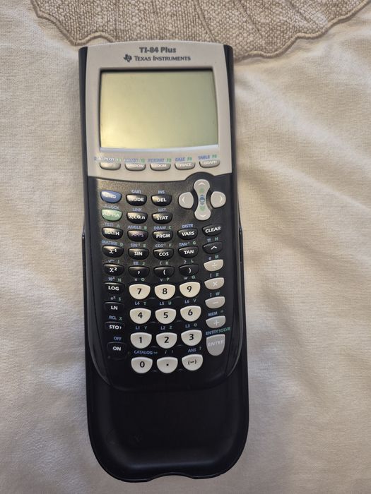 Calculadora  gráfica Texas