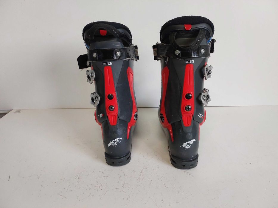 Buty narciarskie NORDICA speedmachine 110R Eu.41 , 26 cm (2)