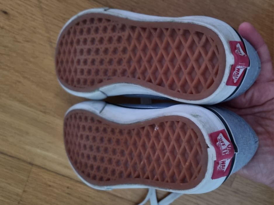 Ténis Vans  30,5