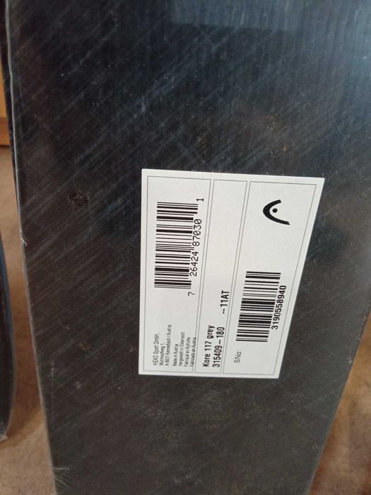 Лижі для фрірайд скітур HEAD  Kore 105 117