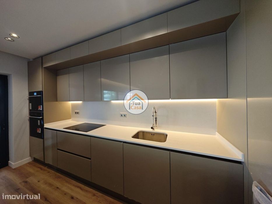 Apartamento T3 luxo centro de Faro