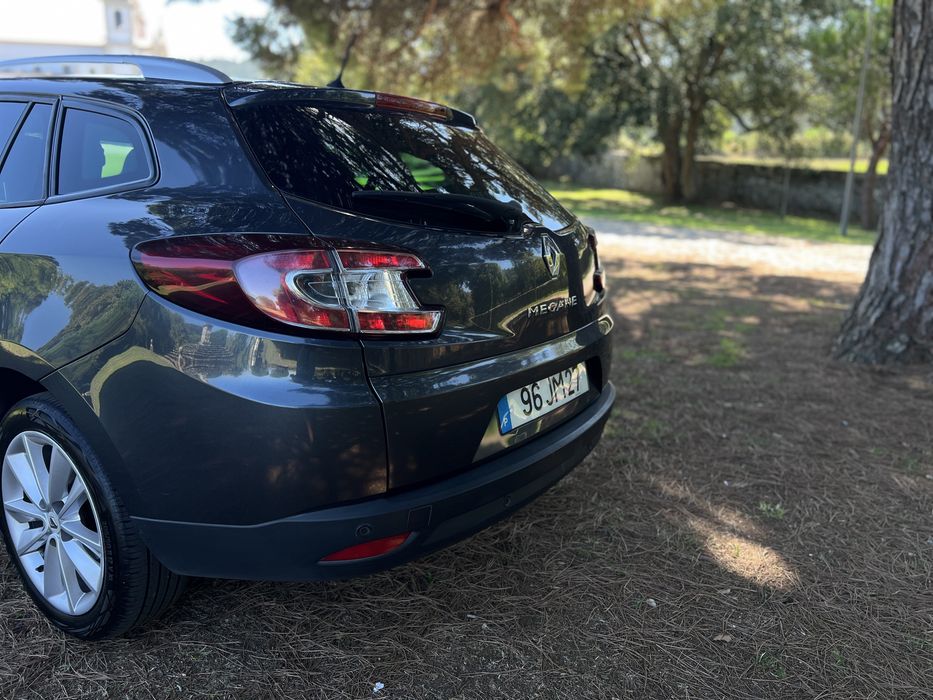Renault Megane 1.5 DCI 110CV