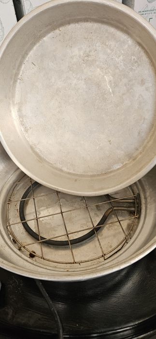 Forno eléctrico/ Cloche