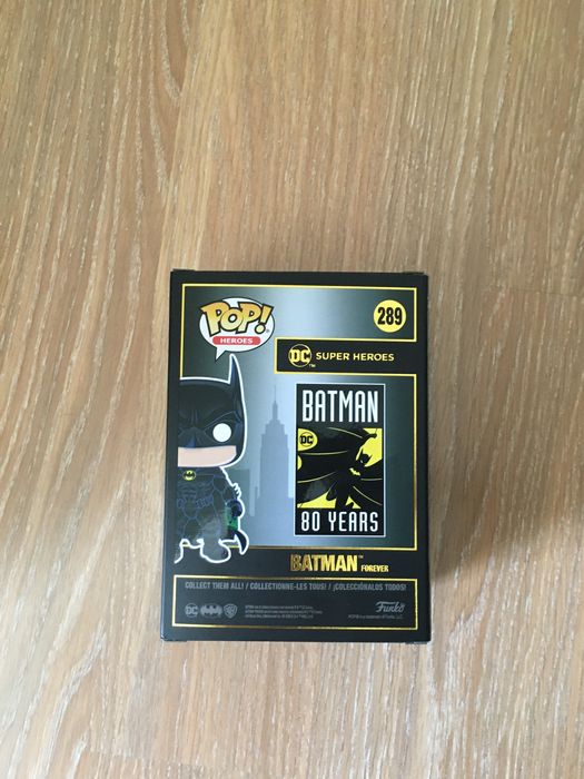 Pop Figure BATMAN nova!64751031349377123