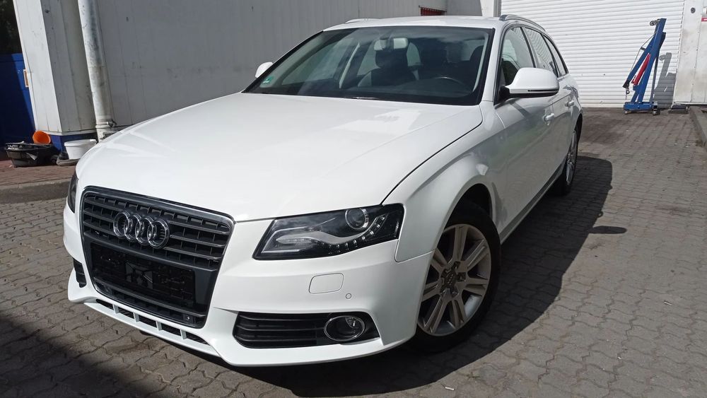 Audi A4 Avant