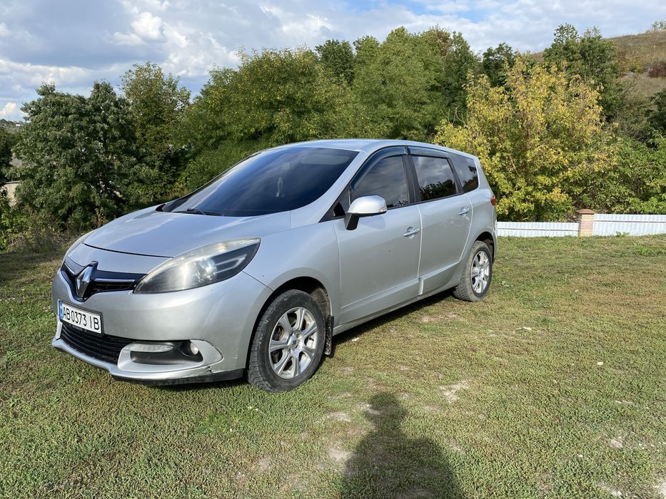 Renault Scenic 3