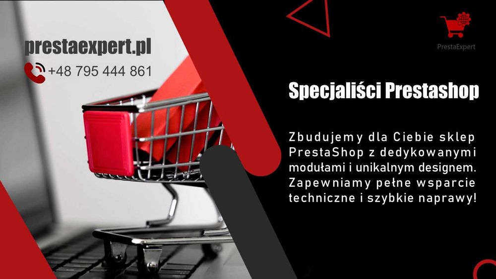 Szybka pomoc dla sklepów internetowych