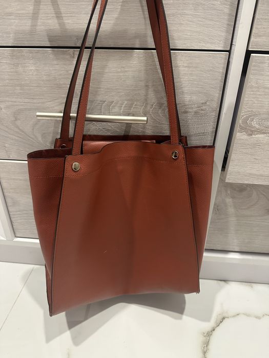 Жіноча сумка фірми HsM