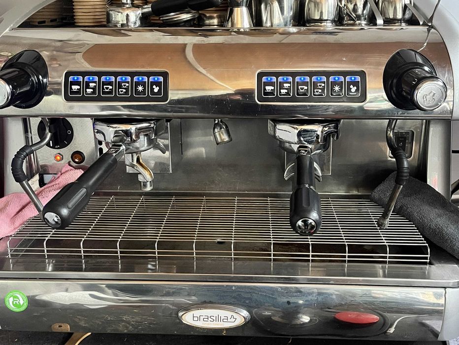 Кофемашина профессиональная Brasilia Sofia 2 GR