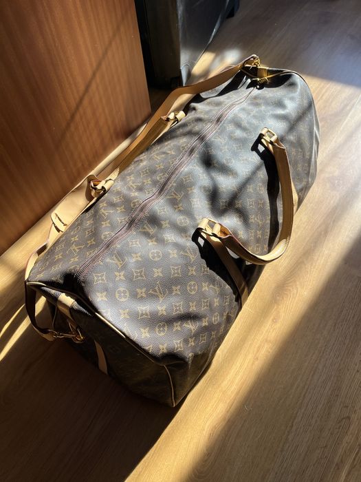 Mala Louis Vuitton 60 cm