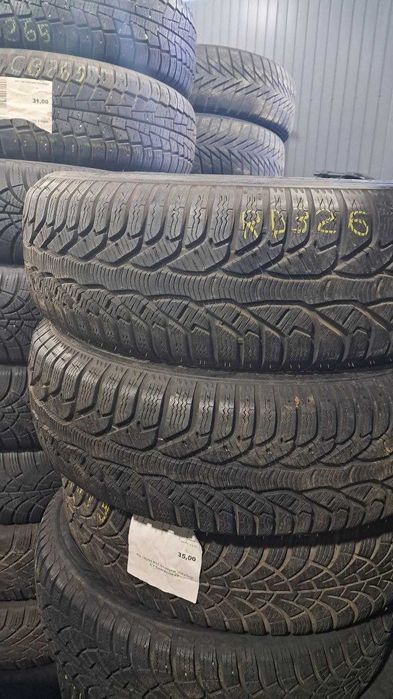 БУ Шини Гума 195 65 15 всі шини з Європи в Хорошому стані залишок 80%