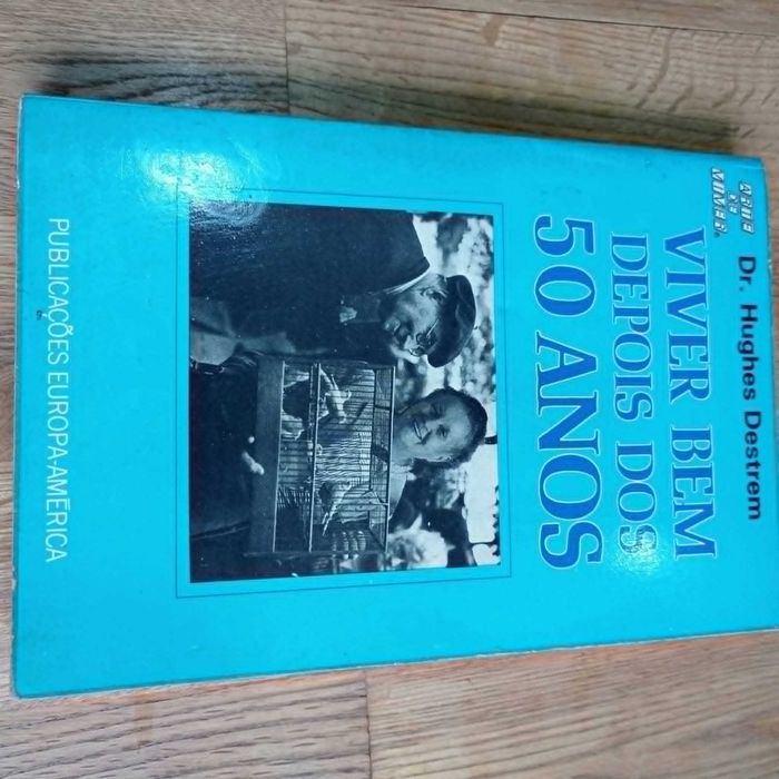 livro viver bem depois dos 50 anos