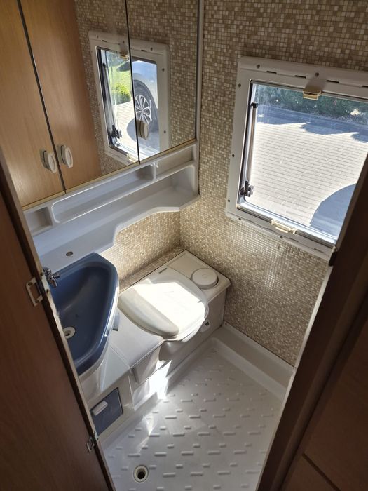 Kamper Fiat Ducato Peugot Boxer