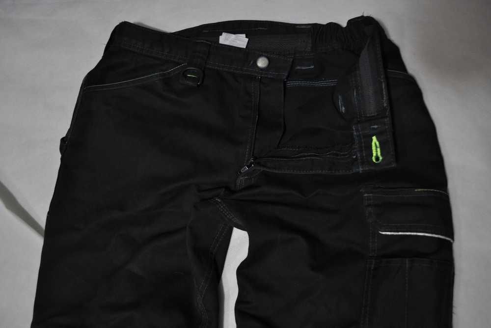PORTWEST M 86cm 32/29  męskie spodnie bojówki  kieszenie r1v  TOCSAM