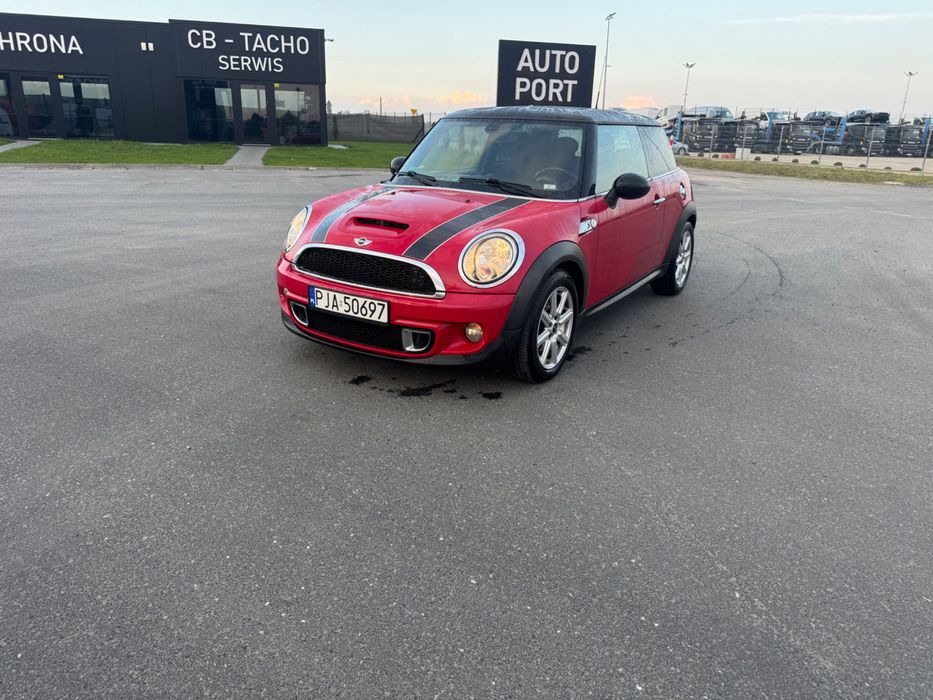 Mini Cooper SD 2011