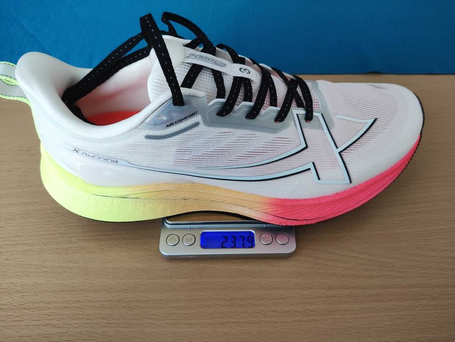 Sapatilhas de corrida Xtep 2000KM 3.0 Novas!