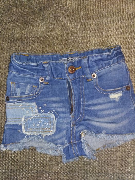 Шорти від Манго розмір 3-4