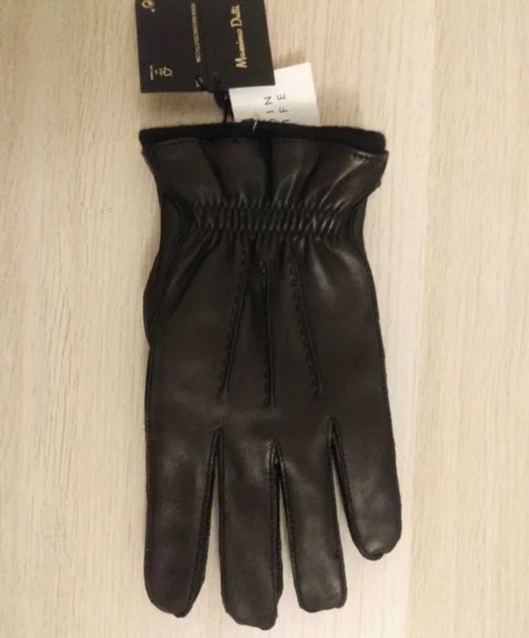 Перчатки рукавиці чоловічі massimo duti