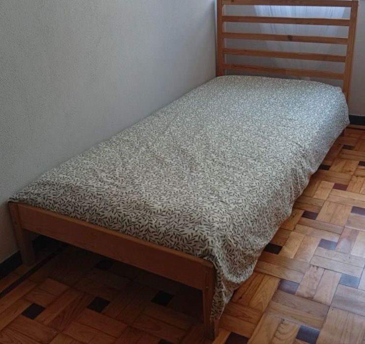 Quarto para partilhar