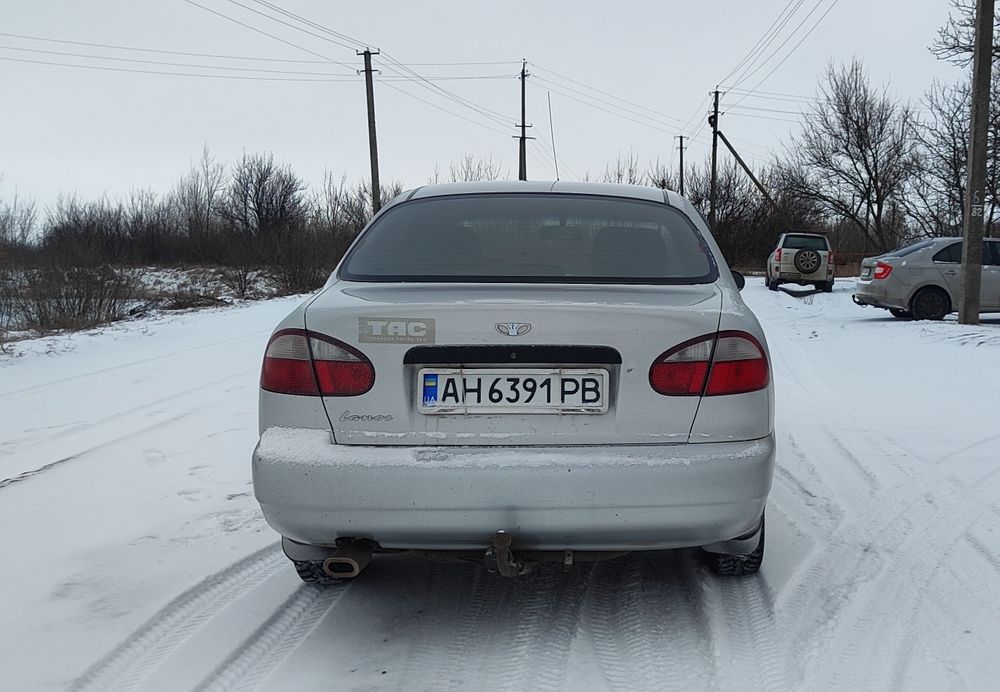 Daеwoo Lanos 2007р.