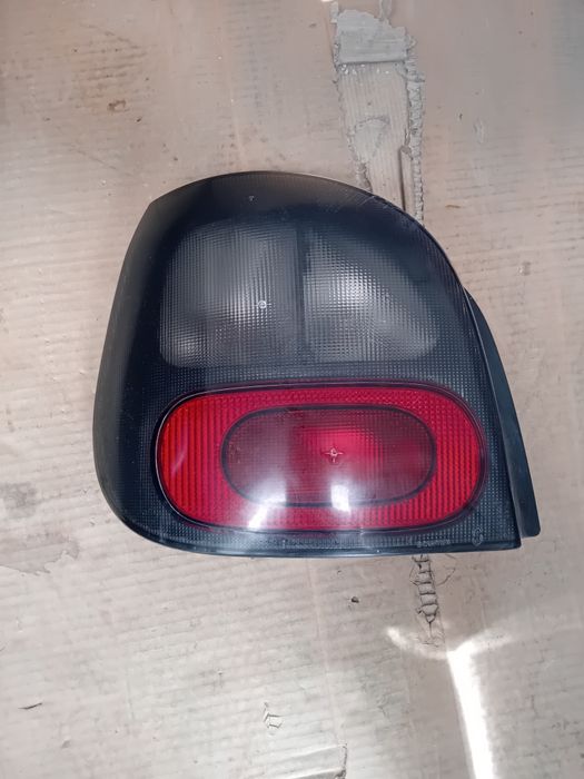 Renault megane scenic farol
