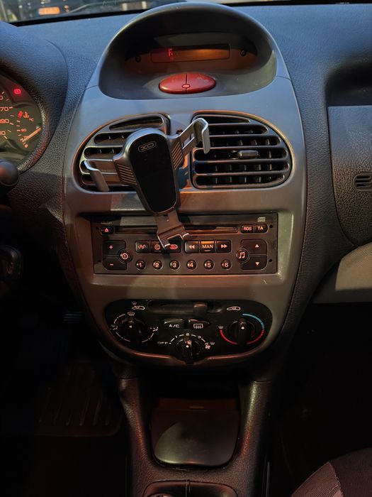 Vendo peugeot 206 Sw 1.4 HDi