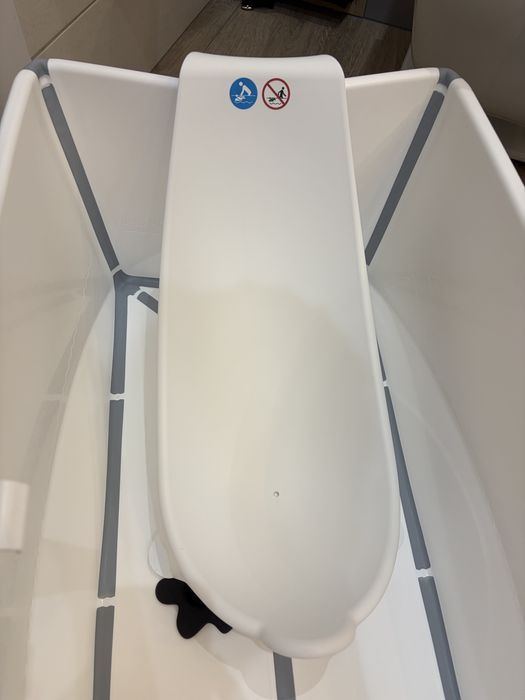 Wkładka do wanienki stokke flexi bath