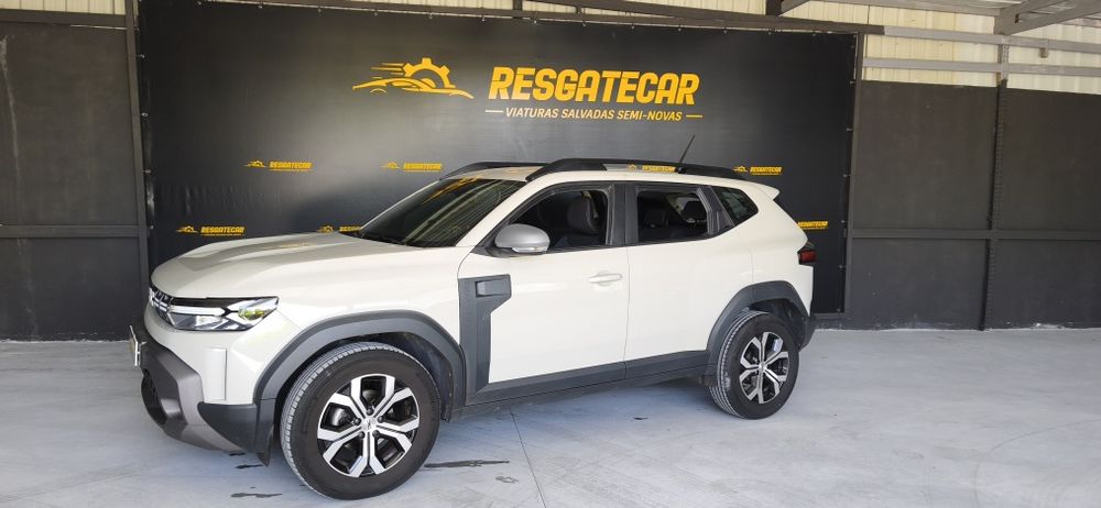 Dacia Duster 1.0 bi-fuel Salvado