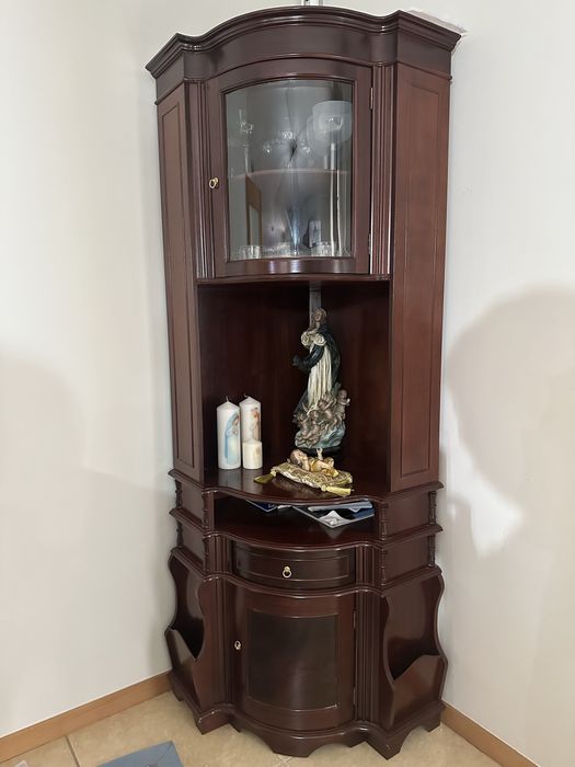 Móvel de canto sala