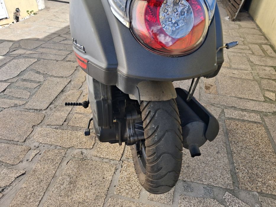 Keeway zahara 50 ano 2023