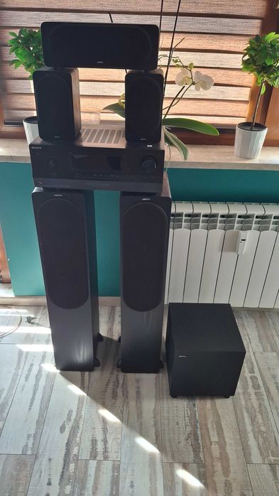 Zestaw Głośników JAMO