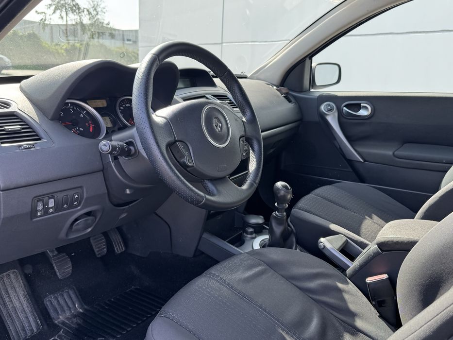Renault megane 1.5 dci