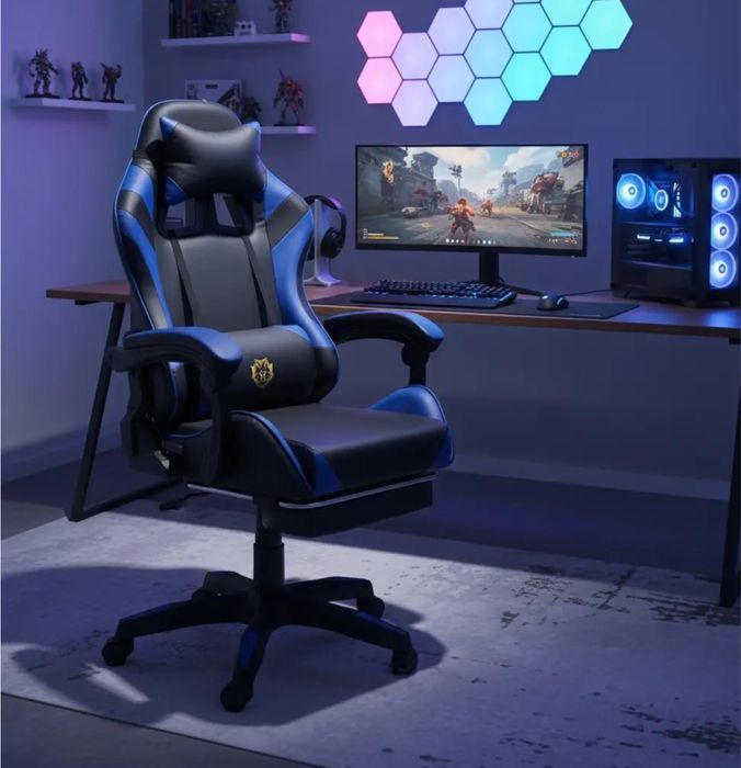 АКЦІЯ! Геймерське крісло Ігрове крісло комп'ютерне Геймерское кресло