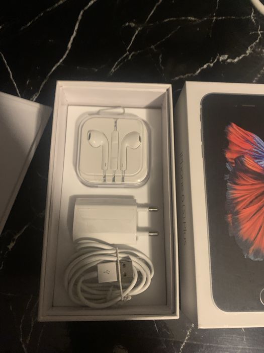 Iiphone  6s plus