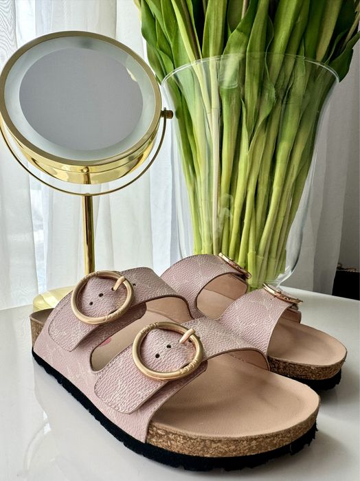 JOOP! klapki sandały 36 nowe różowy