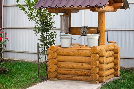 ПОСЛУГИ.чистим криниці.