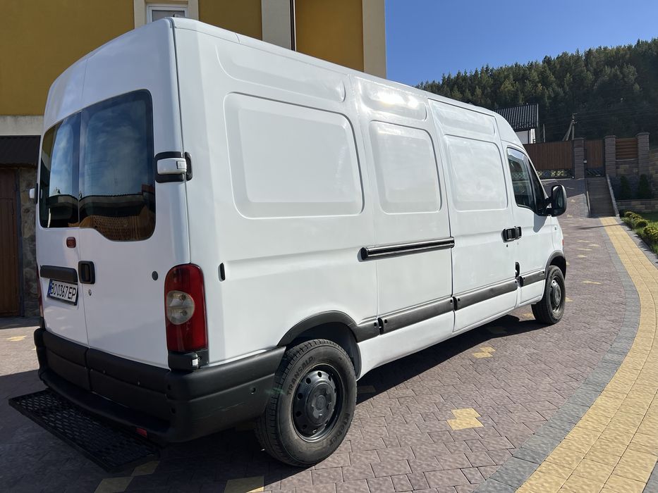 Продам Renault Master 2007
