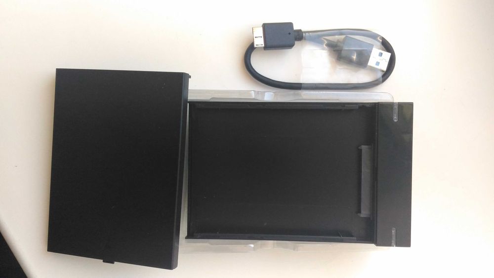 Зовнішній карман usb для SSD/HDD М.2.5