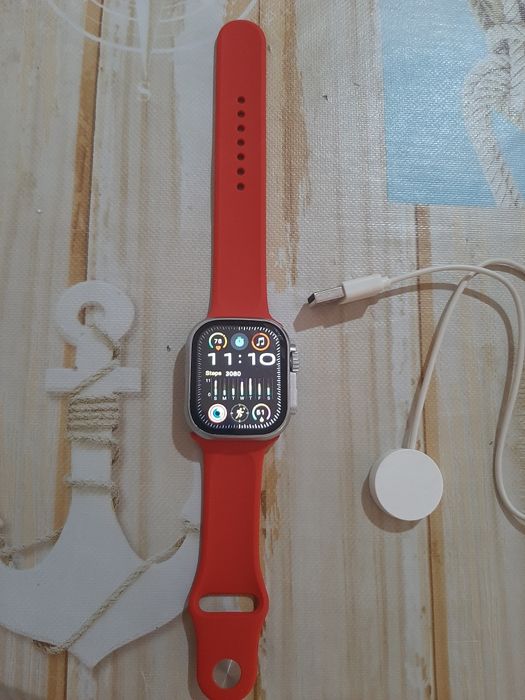 Smartwatch usado