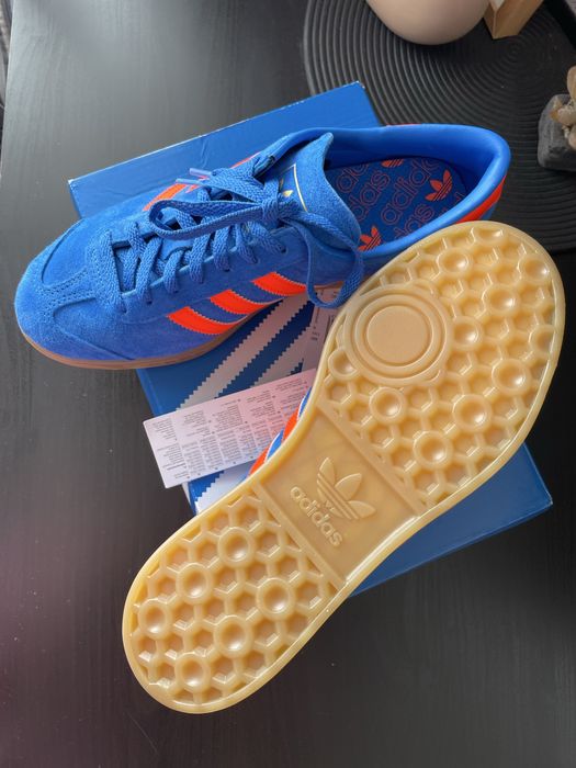 Adidas Hamburg Azul