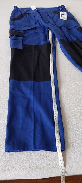 Spodnie bawełniane Cerva 50