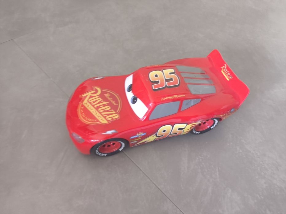RC Cars  telecomandados McQueen Toys