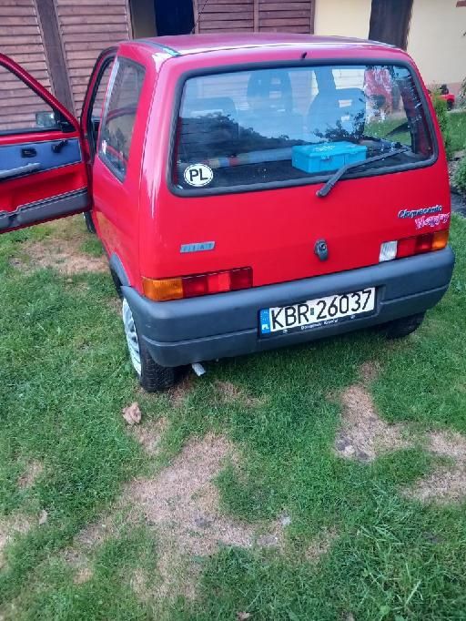 Sprzedam Fiat Cinquecento 900
