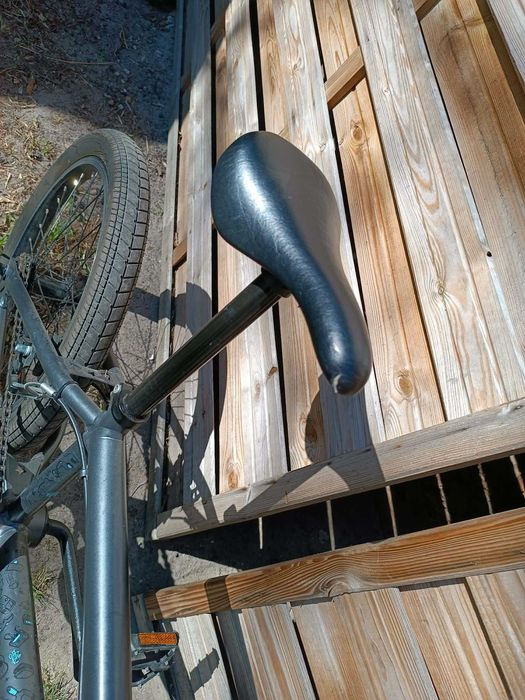 BMX 20" Btwin Wipe 100 | Idealny na start | Stan BDB | Po Serwisie