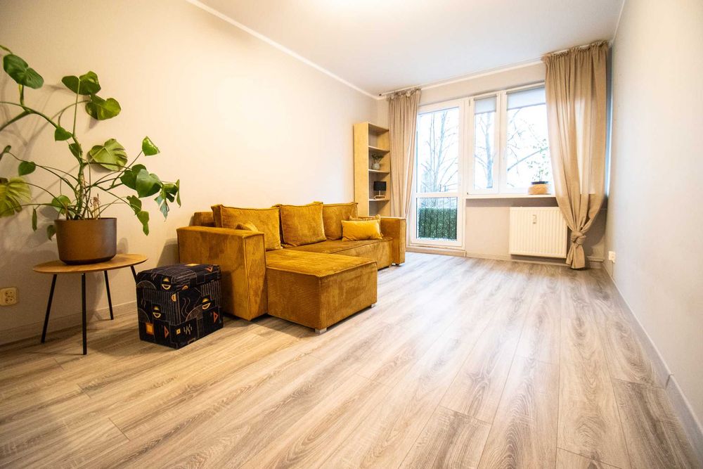 Umeblowane, zadbane, bez prowizji, os. Kosmonautów